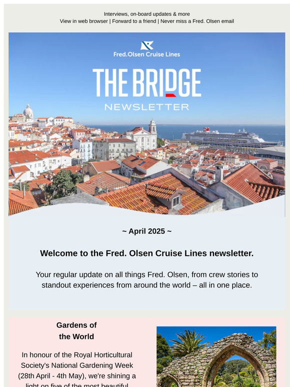 Latest news & updates from The Bridge