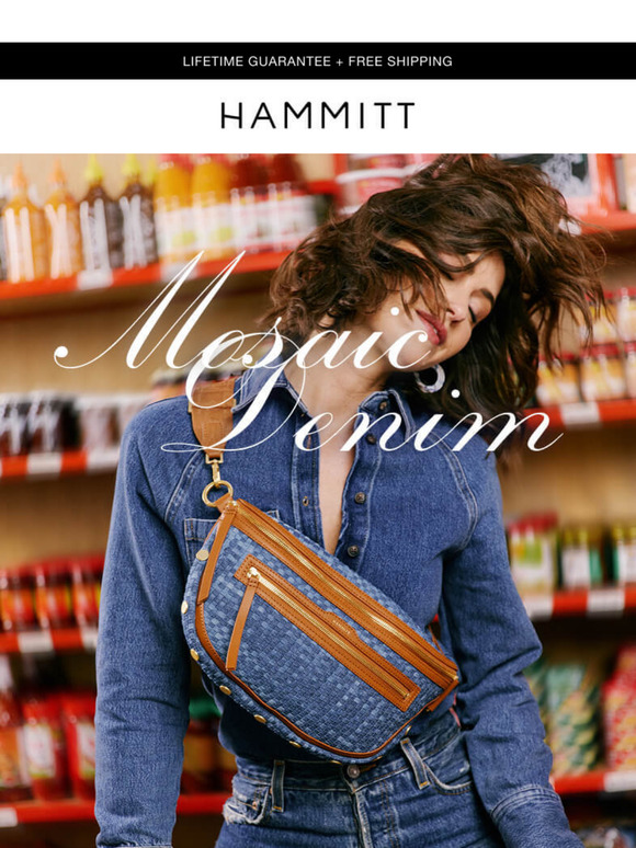 Like Your Favorite Jeans…