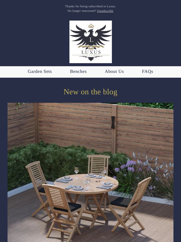 New on our blog