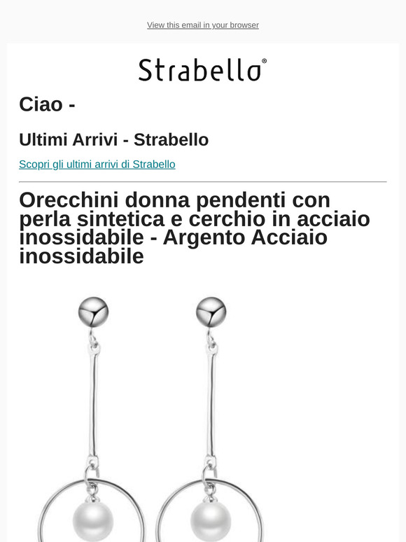 Le novità di questa settimana per —