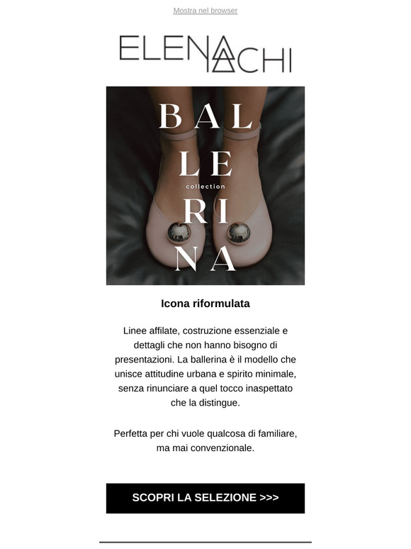 Non chiamarla solo ballerina