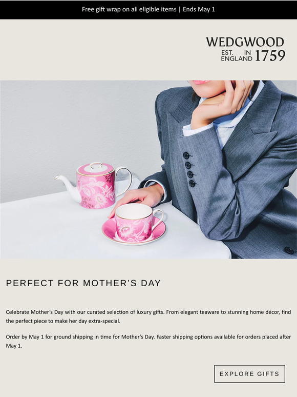 Perfect Mother’s Day Gifts
