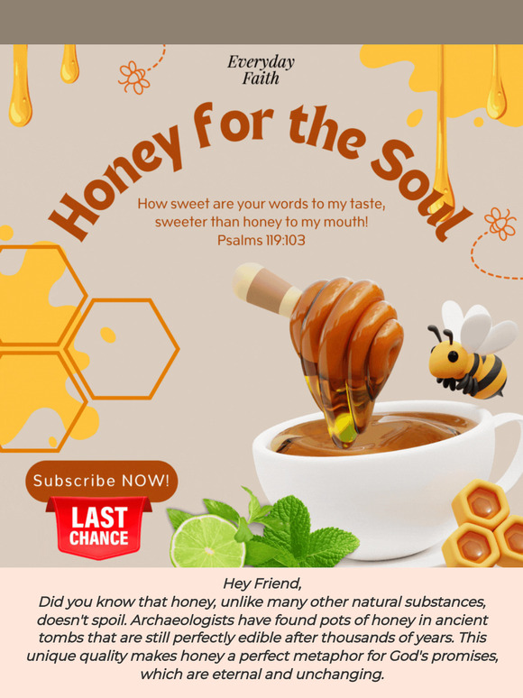 Final Call: Grab Your Honey for the Soul Box + 6 Reasons You Need It