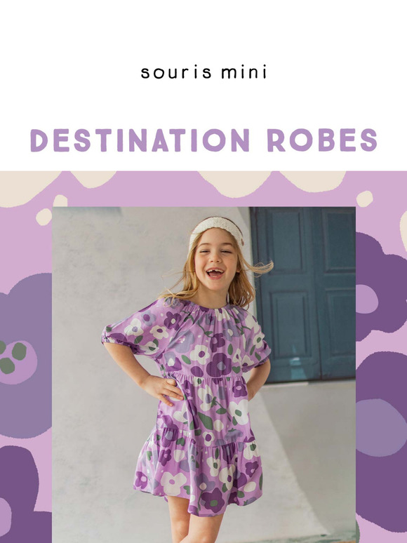 Prêtes à tournoyer tout l’été? 👗