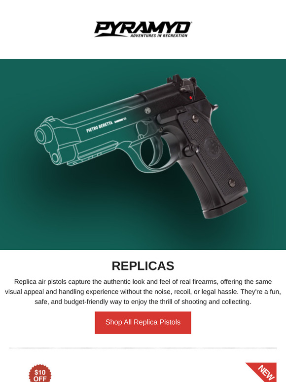 Replicas: Faux Real, But Real Fun
