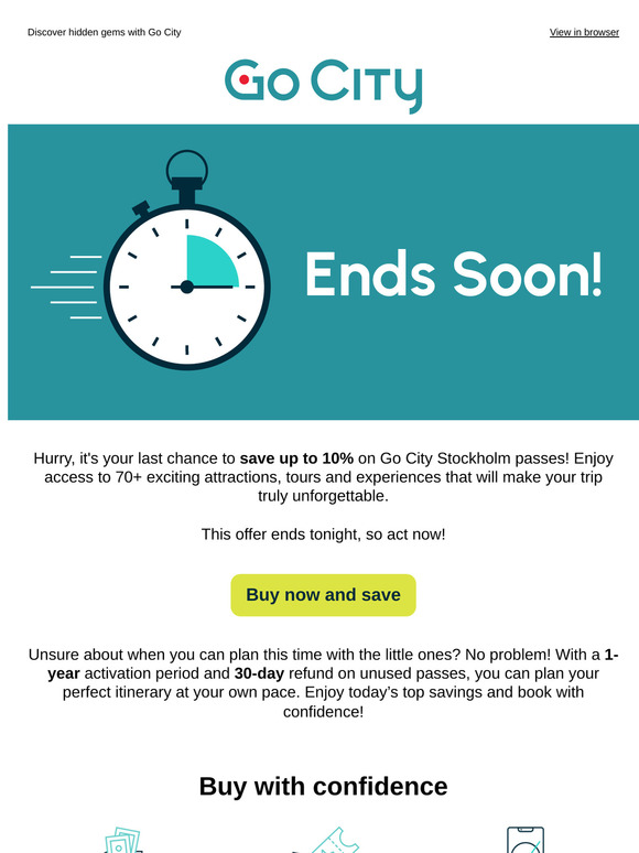 ⚡ Final hours, save up to 10% - Don't miss out!