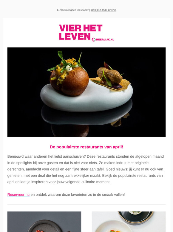 De favorieten van april ☀️