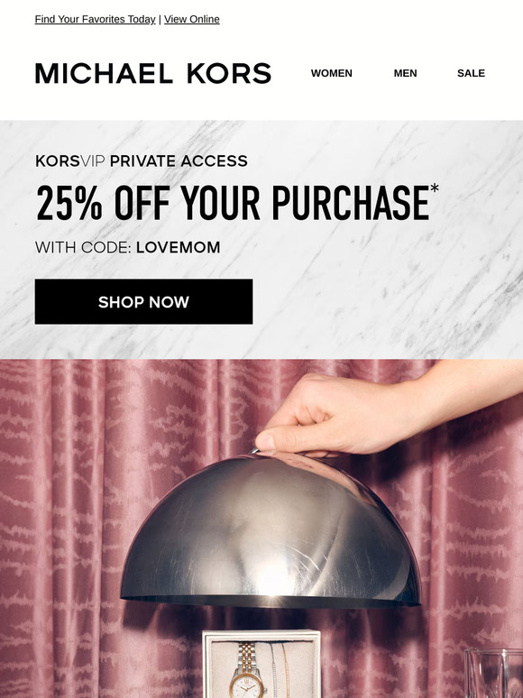 25% Off Goes Public Tomorrow