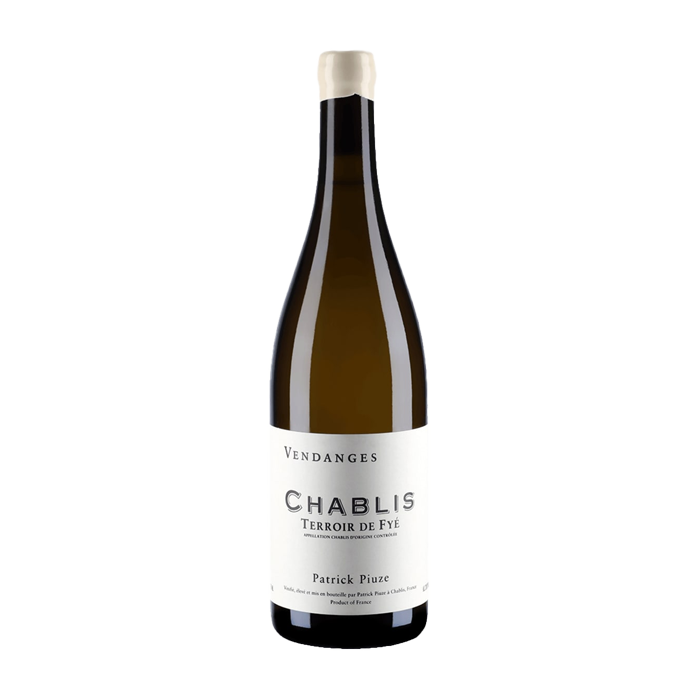 Chablis Terroir de Fye Piuze 2023 (750ML)