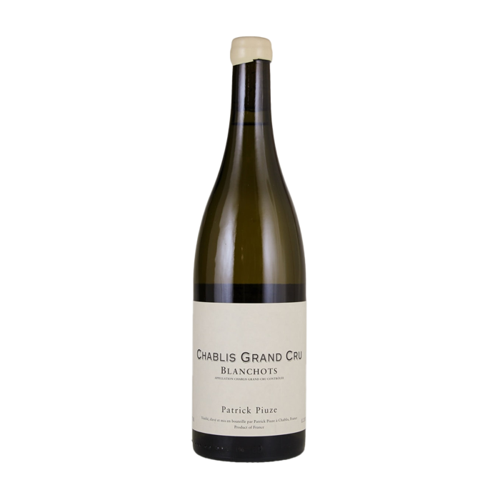 Chablis Blanchots Piuze 2023 (750ML)