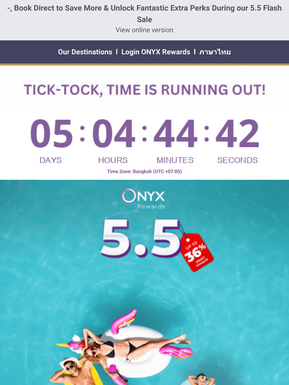 ⏰ 5 Days Only! 5.5 High-Five Deal Vibe. Up to 36% off for Members
