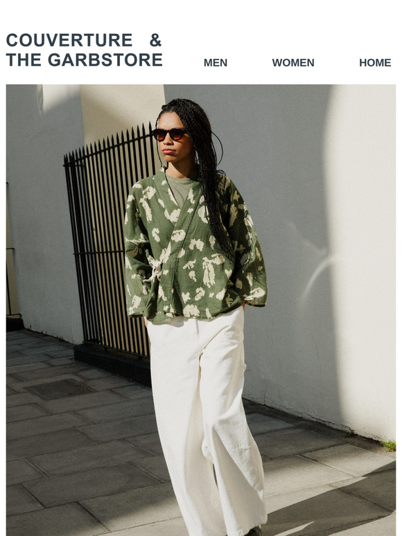 Essential Summer Tops from Girls of Dust, Julia Heuer, Rachel Comey and more