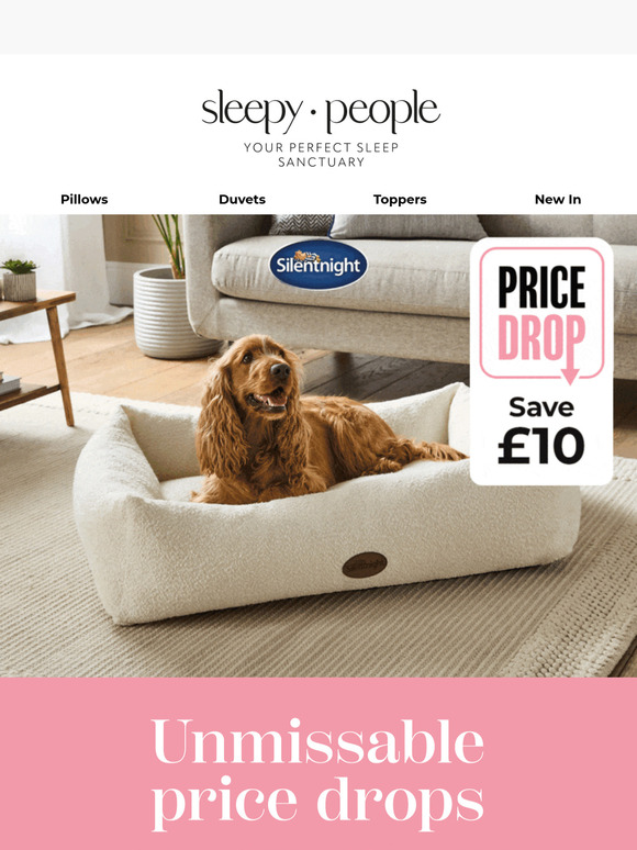 Unmissable price drops! 💰
