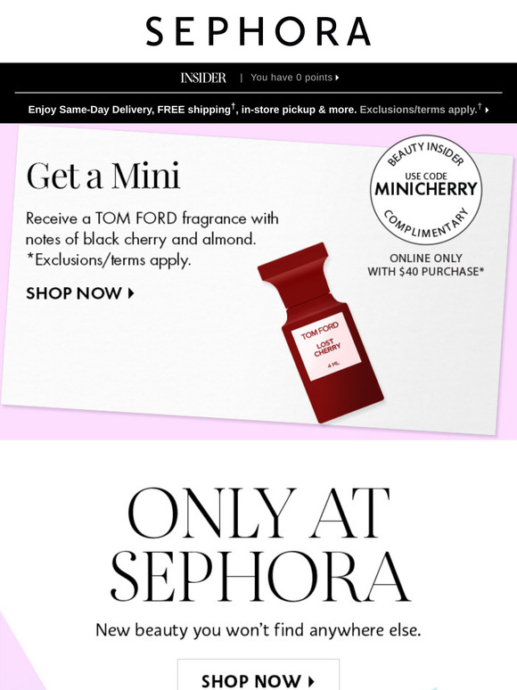 Enjoy up to 50% off must-have hair care!