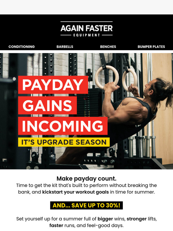 Payday just got stronger 💪