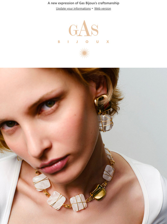 NEW IN | The Square Collection