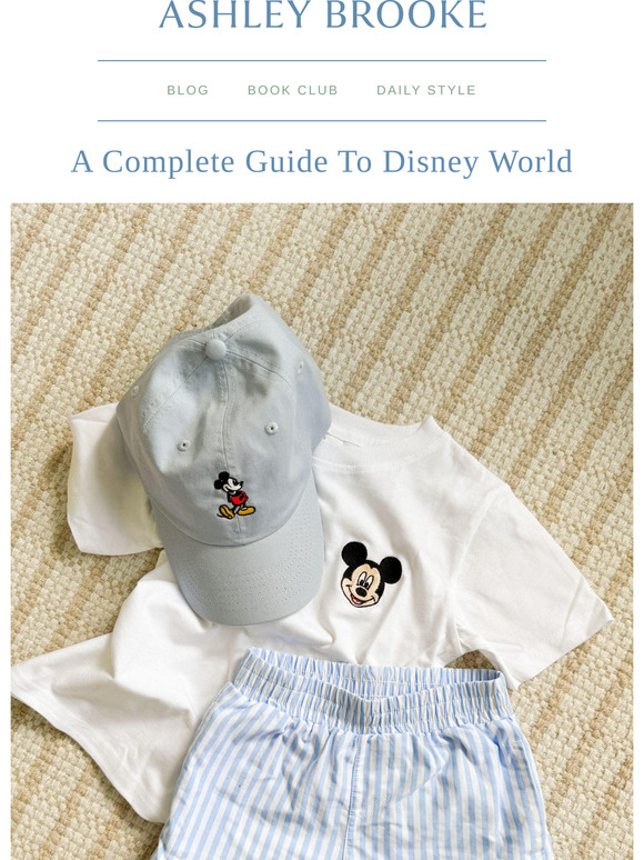 All YOUR tips & tricks for Disney World! ❤️