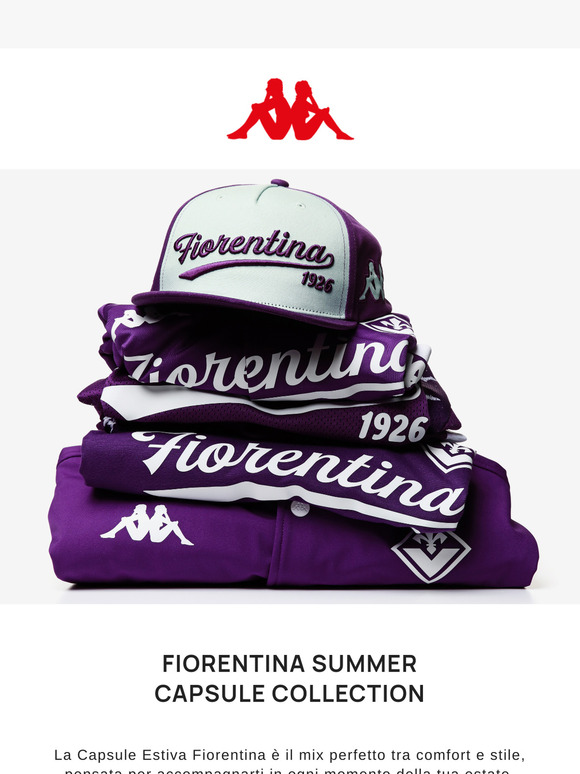 Fiorentina Summer Vibes