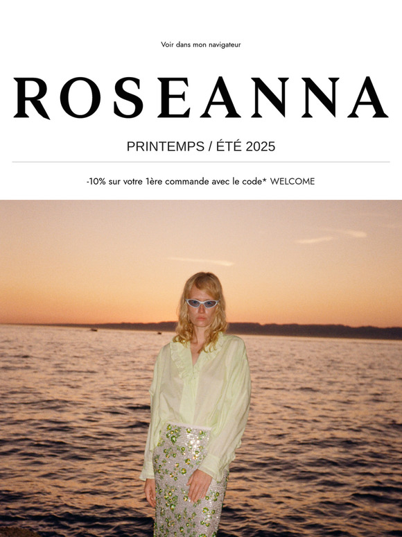 New in | PLAYGROUND, le jersey brodé de sequins