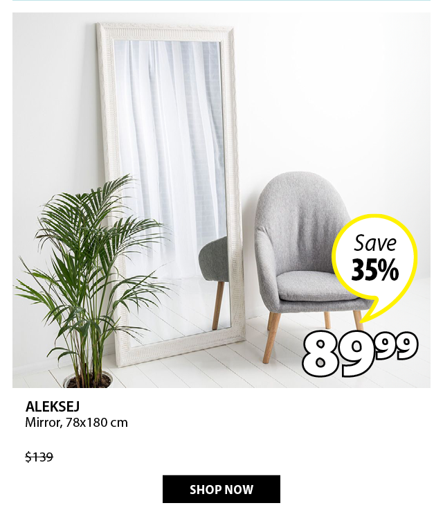 ALEKSEJ Mirror | Save 35%