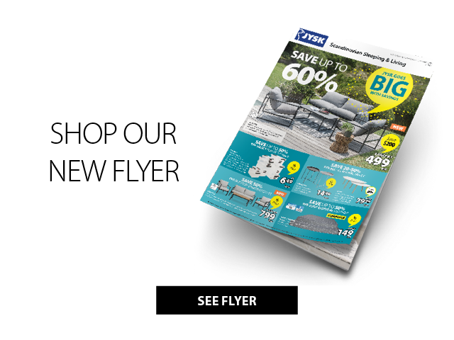 SHOP OUR NEW FLYER