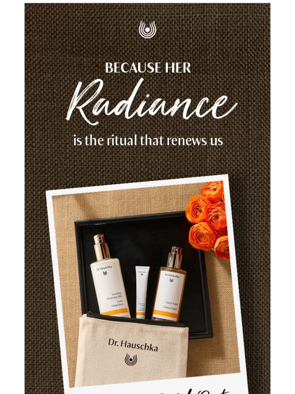 Last Chance to Shop our Best-Seller: Cleanse & Tone Gift Set