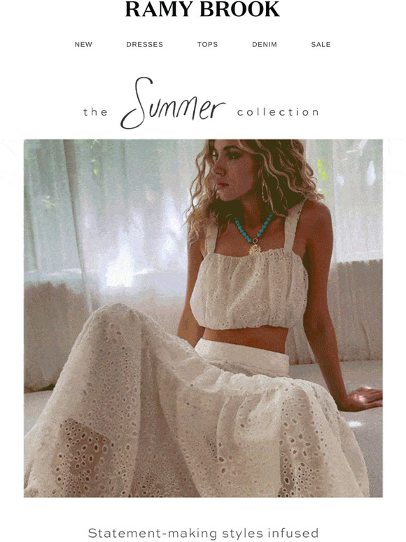 THE SUMMER COLLECTION
