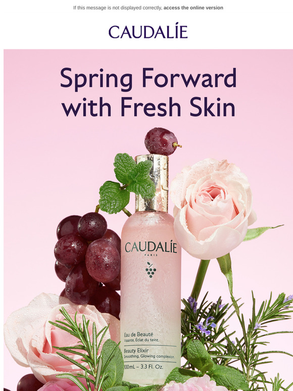 Spring Ready Skin 💐