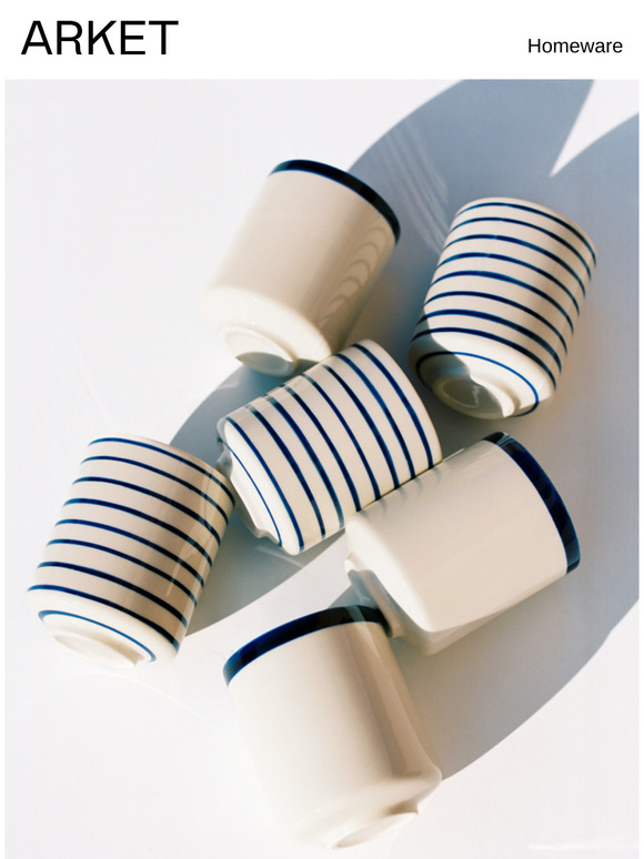 Our favourite stoneware series
