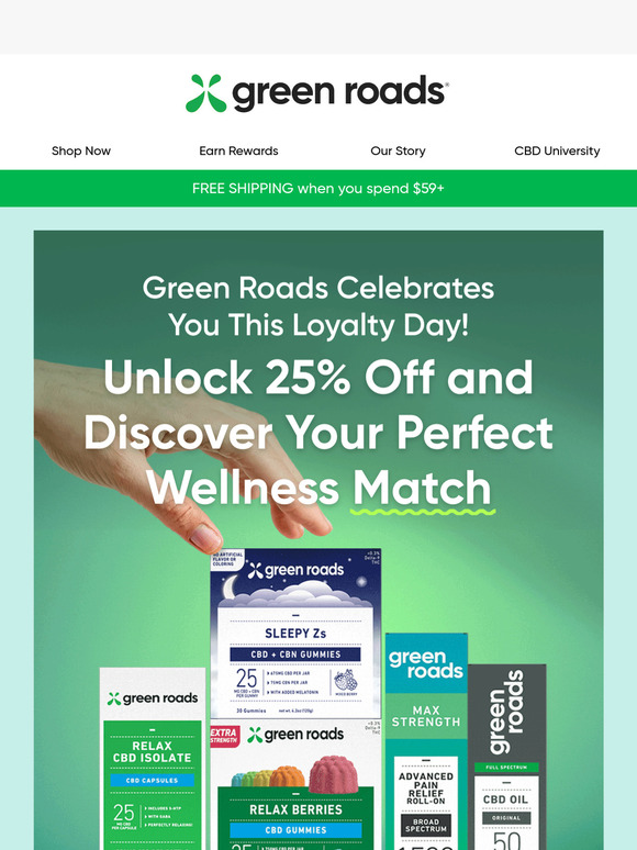 Unlock A Gift for Your Loyalty!