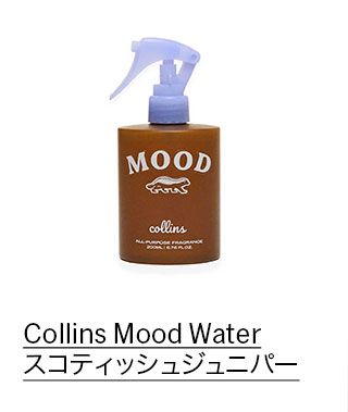Collins Mood Water $B%9%3%F%#%C%7%e%8%e%K%Q!<(B
