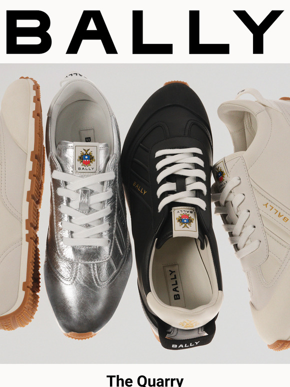 The New Quarry Sneakers