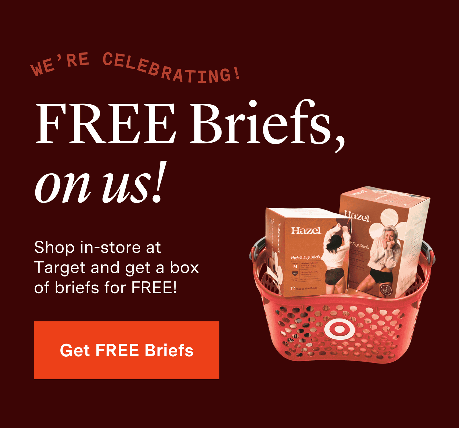 Get A Box FREE at Target