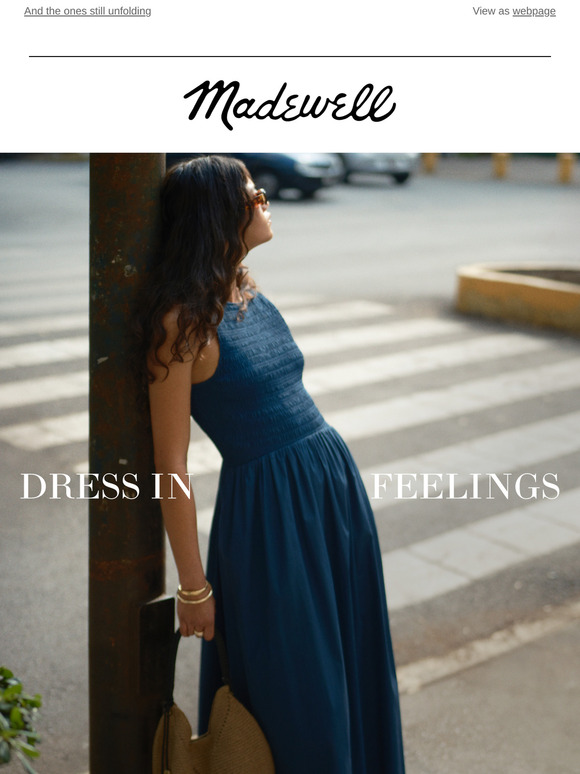 Dresses for the moments that matter