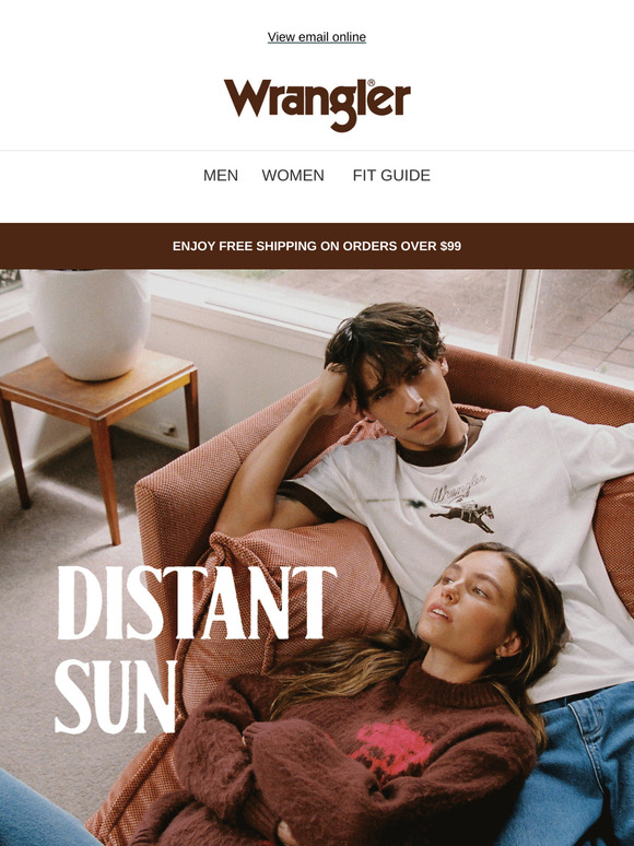 Distant Sun