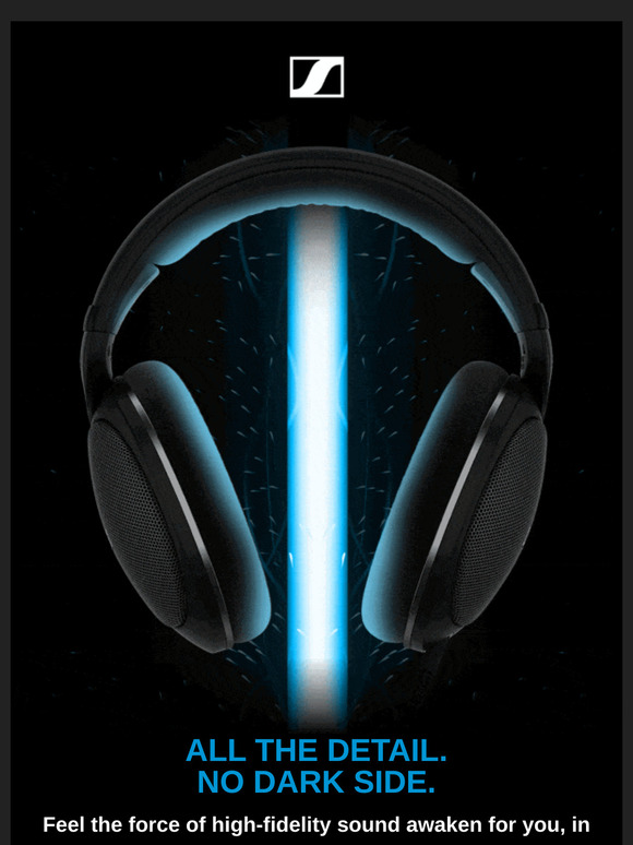 Awaken High-Fidelity Sound with the HD 550