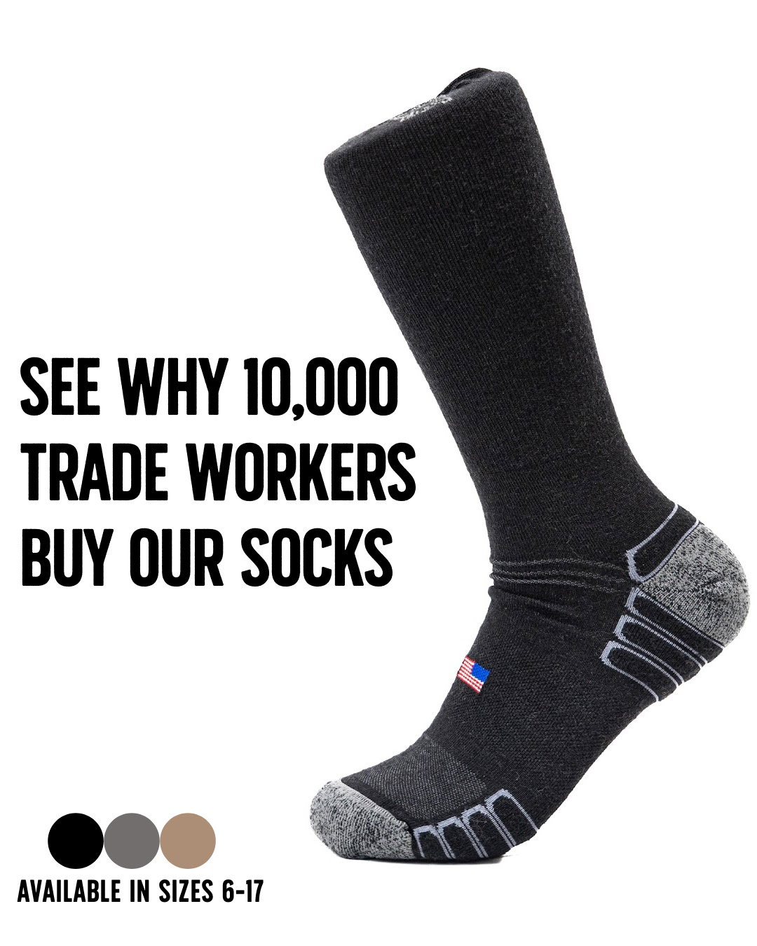 see why 10000 trade workers wear ccm