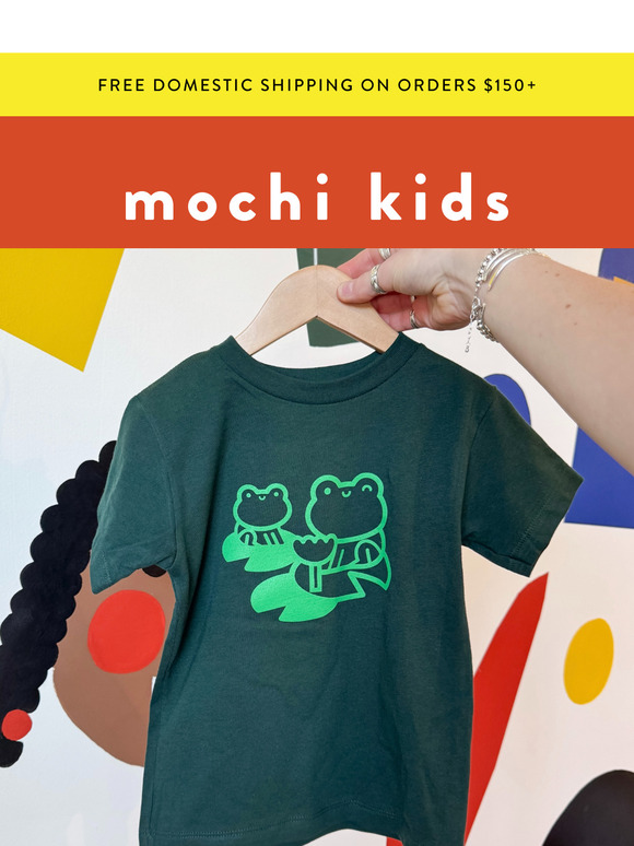 Meet our Newest Tee! 🐸