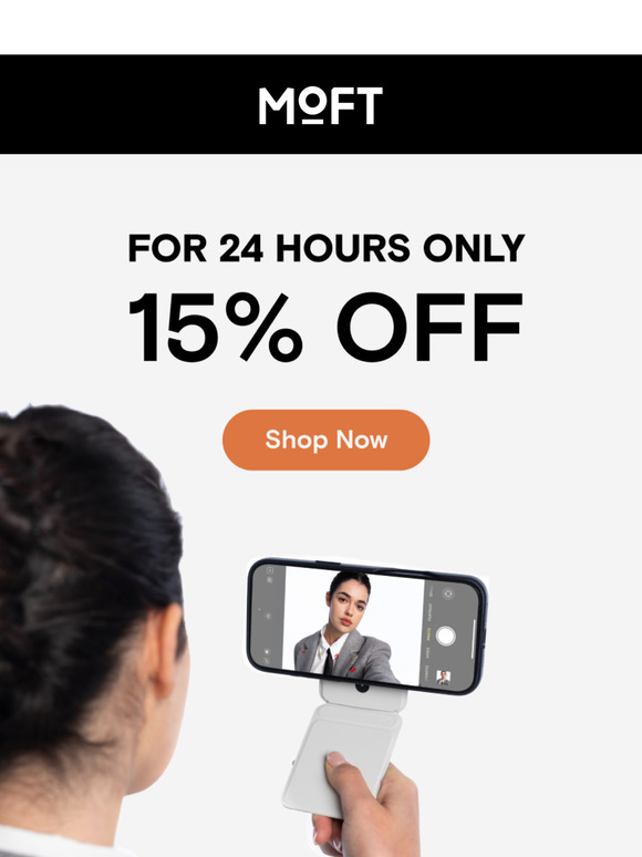 Flash Sale on Mini Tripods for Mom