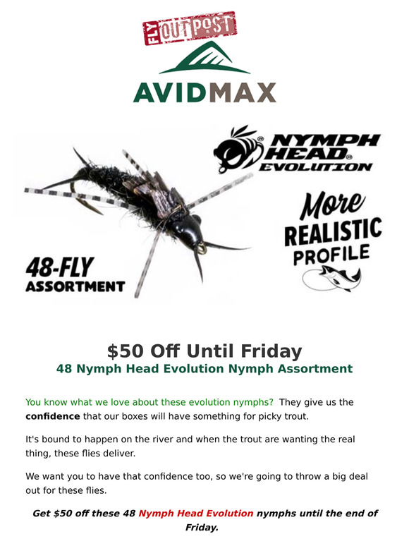 Ultra Realistic Insect Profile, $50 off if you hurry
