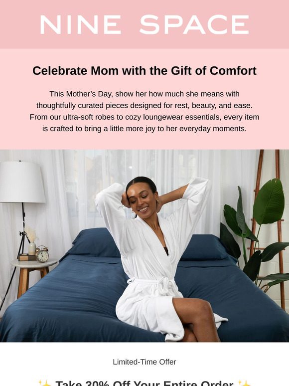 Make Her Mother's Day Unforgettable 💐