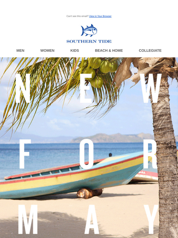 Just In: May's Must-Haves