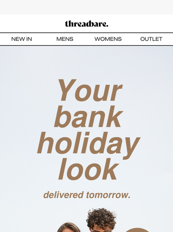 Last Chance For Next Day Delivery