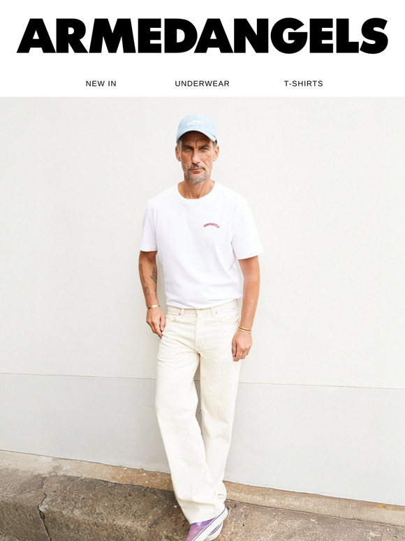 Ready for your summer denim look?