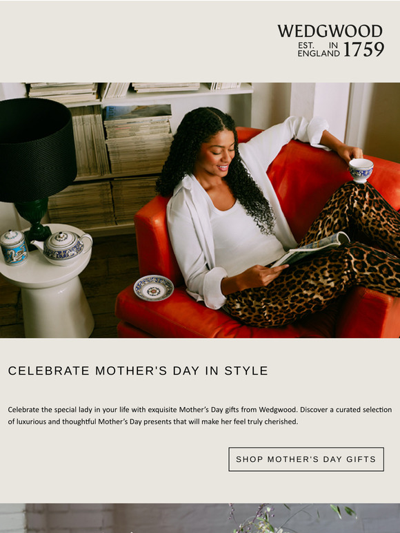 Celebrate Mother's Day in Style
