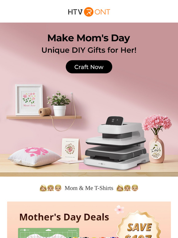 Top DIY Ideas to Delight Every Mom🌷