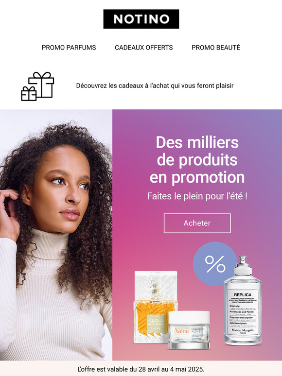 Promotion épanouie