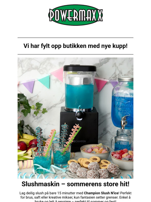 Gode tilbud på smarte produkter – gjør livet bedre!