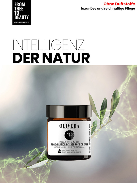 🌳 Intelligenz der Natur