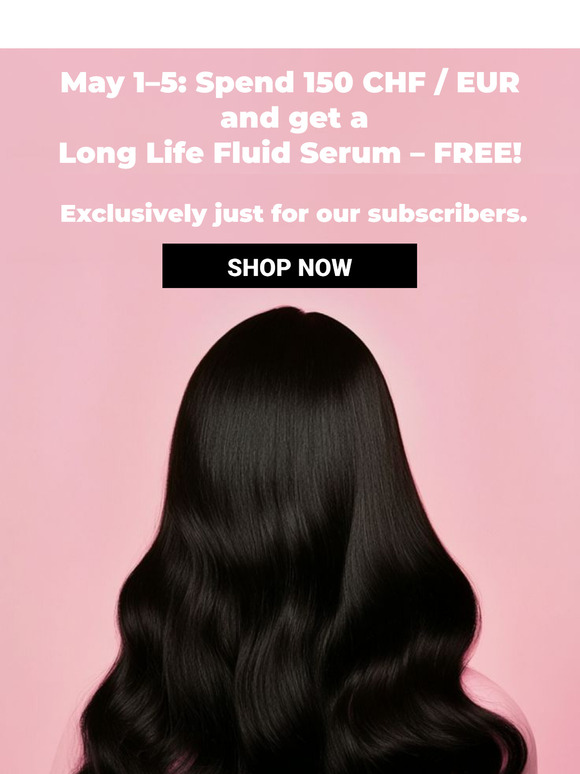 🎁 MAY GIFT – ONLY FOR RUBIN EXTENSIONS SUBSCRIBERS!